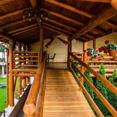 Lapociu Bed & Breakfast Cimpeni