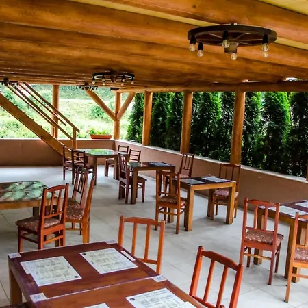 Bed & Breakfast Lapociu
