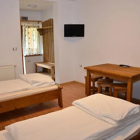 Bed & Breakfast Lapociu *